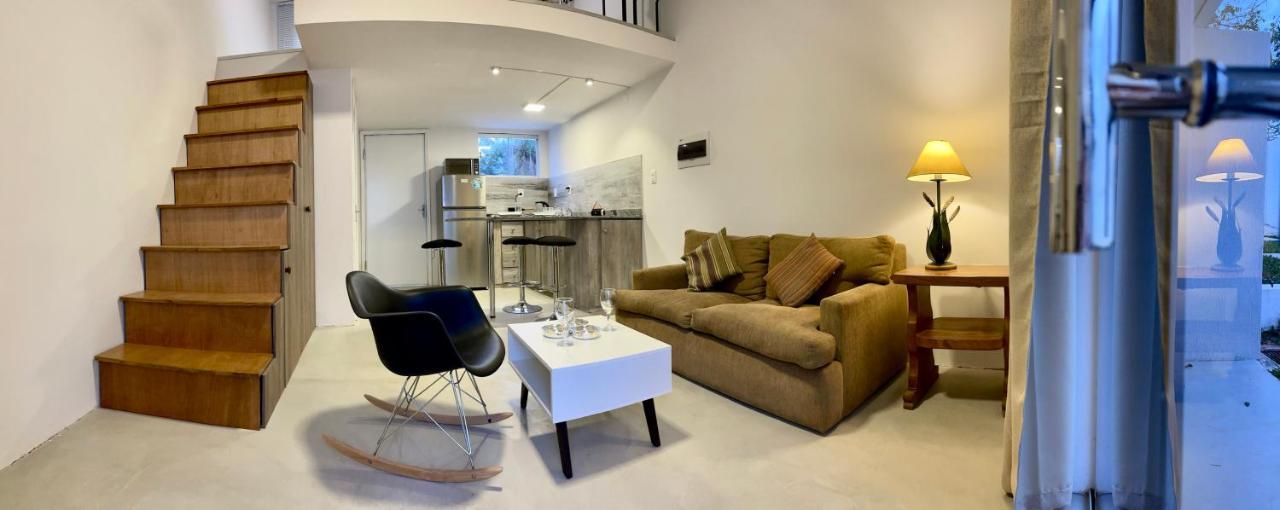 Tiny Houses En Asuncion. Zona Aeropuerto-Rakiura Luque Bagian luar foto