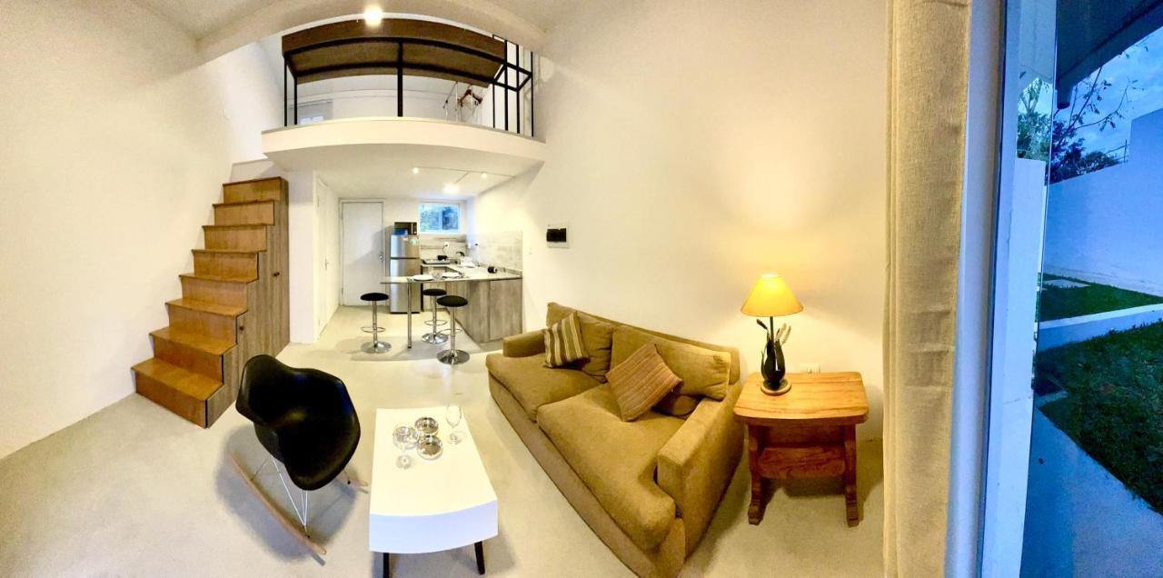 Tiny Houses En Asuncion. Zona Aeropuerto-Rakiura Luque Bagian luar foto